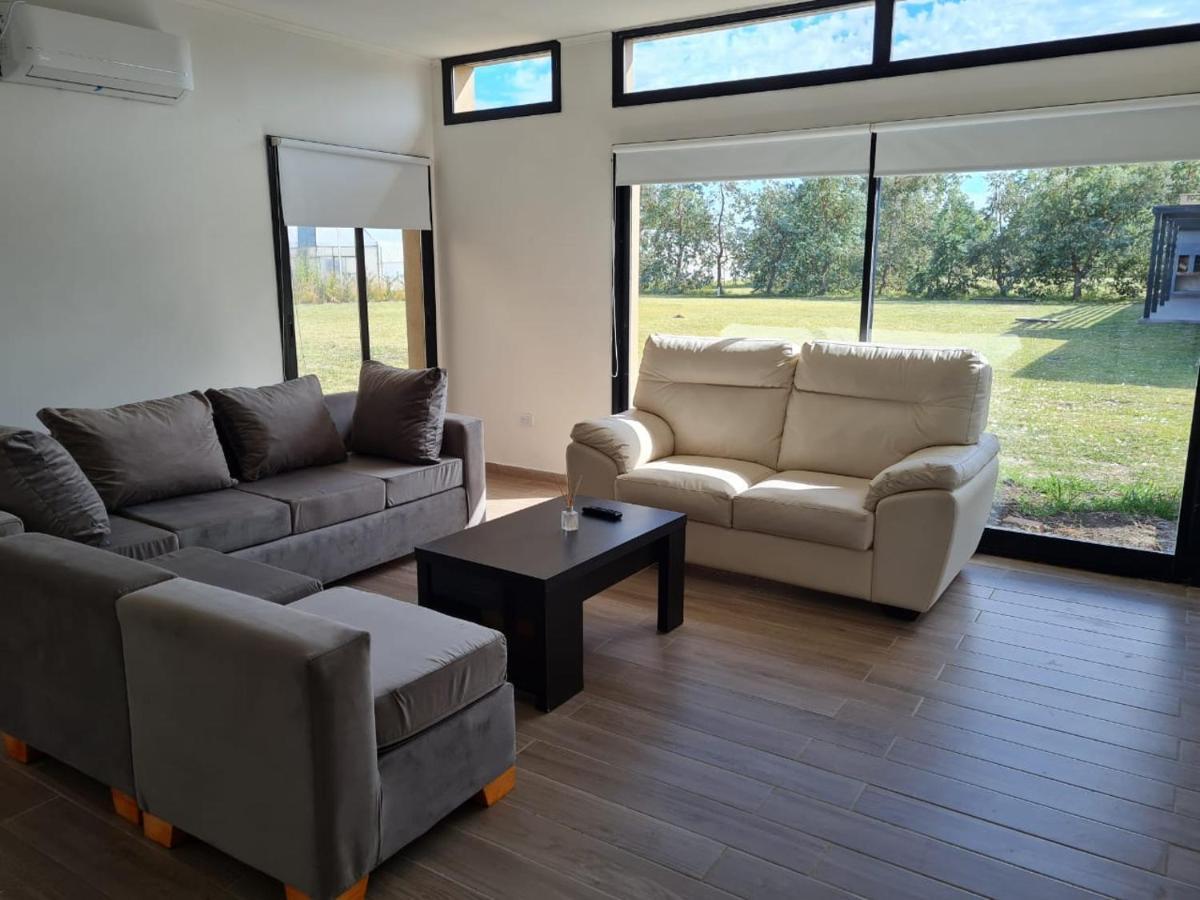 Casas En Barrio Los Teros Con Pileta Compartida - Santa Clara Del Mar Zewnętrze zdjęcie