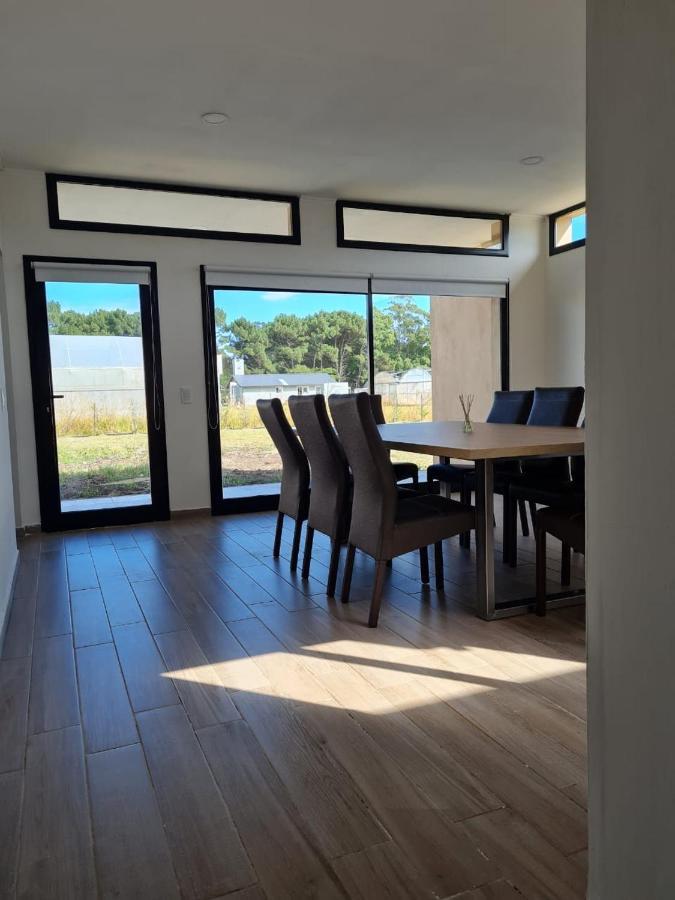 Casas En Barrio Los Teros Con Pileta Compartida - Santa Clara Del Mar Zewnętrze zdjęcie