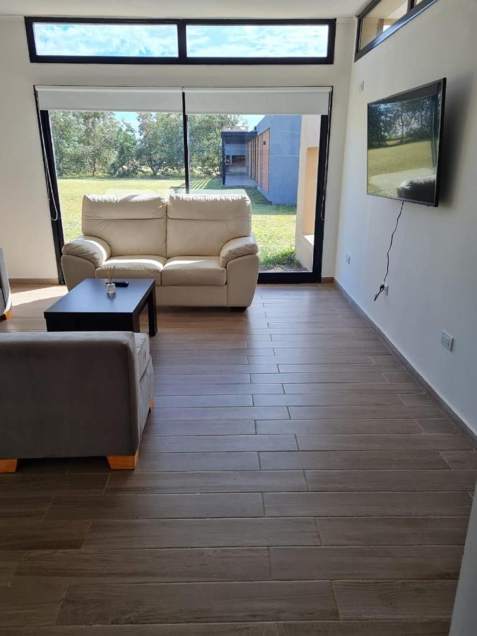 Casas En Barrio Los Teros Con Pileta Compartida - Santa Clara Del Mar Zewnętrze zdjęcie