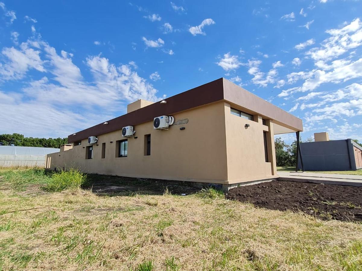 Casas En Barrio Los Teros Con Pileta Compartida - Santa Clara Del Mar Zewnętrze zdjęcie