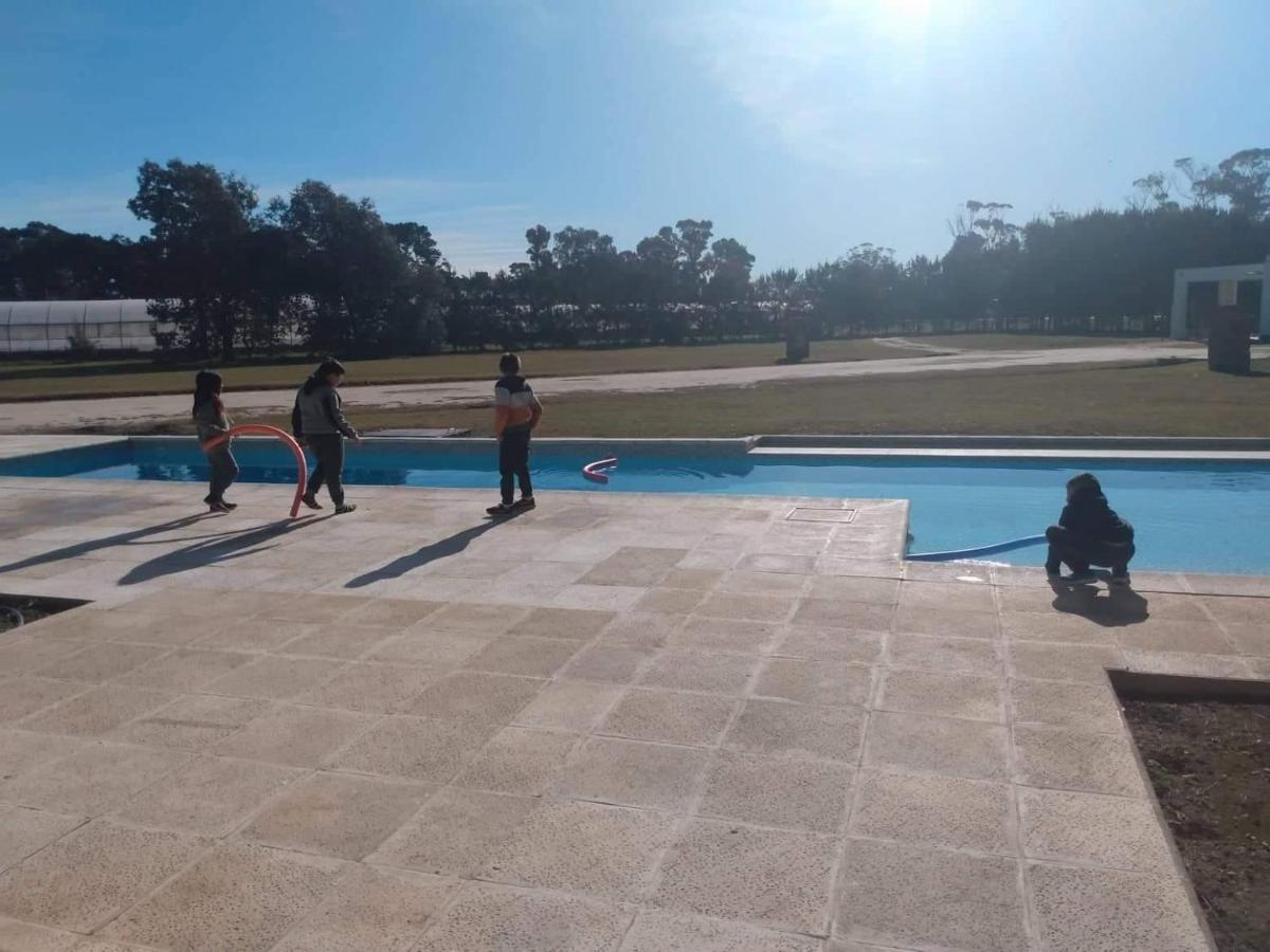 Casas En Barrio Los Teros Con Pileta Compartida - Santa Clara Del Mar Zewnętrze zdjęcie