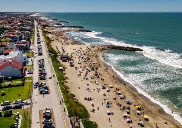 Casas En Barrio Los Teros Con Pileta Compartida - Santa Clara Del Mar Zewnętrze zdjęcie