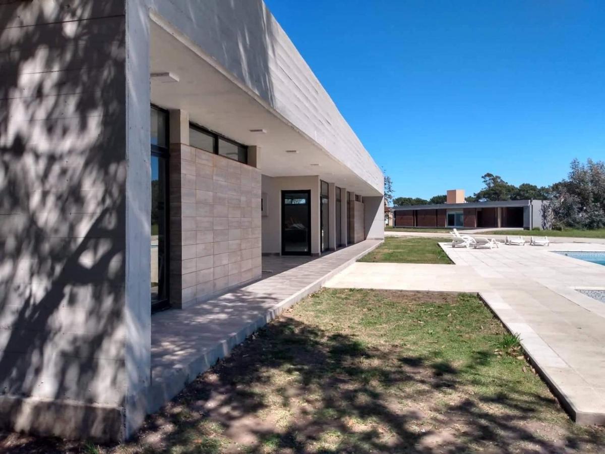 Casas En Barrio Los Teros Con Pileta Compartida - Santa Clara Del Mar Zewnętrze zdjęcie