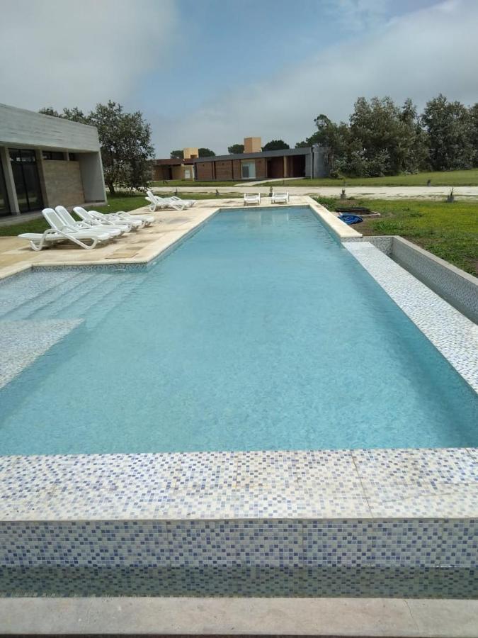 Casas En Barrio Los Teros Con Pileta Compartida - Santa Clara Del Mar Zewnętrze zdjęcie