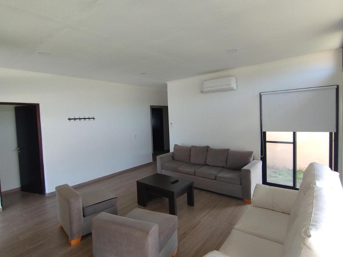 Casas En Barrio Los Teros Con Pileta Compartida - Santa Clara Del Mar Zewnętrze zdjęcie
