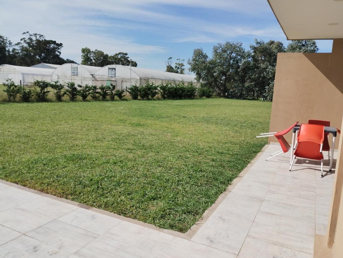 Casas En Barrio Los Teros Con Pileta Compartida - Santa Clara Del Mar Zewnętrze zdjęcie