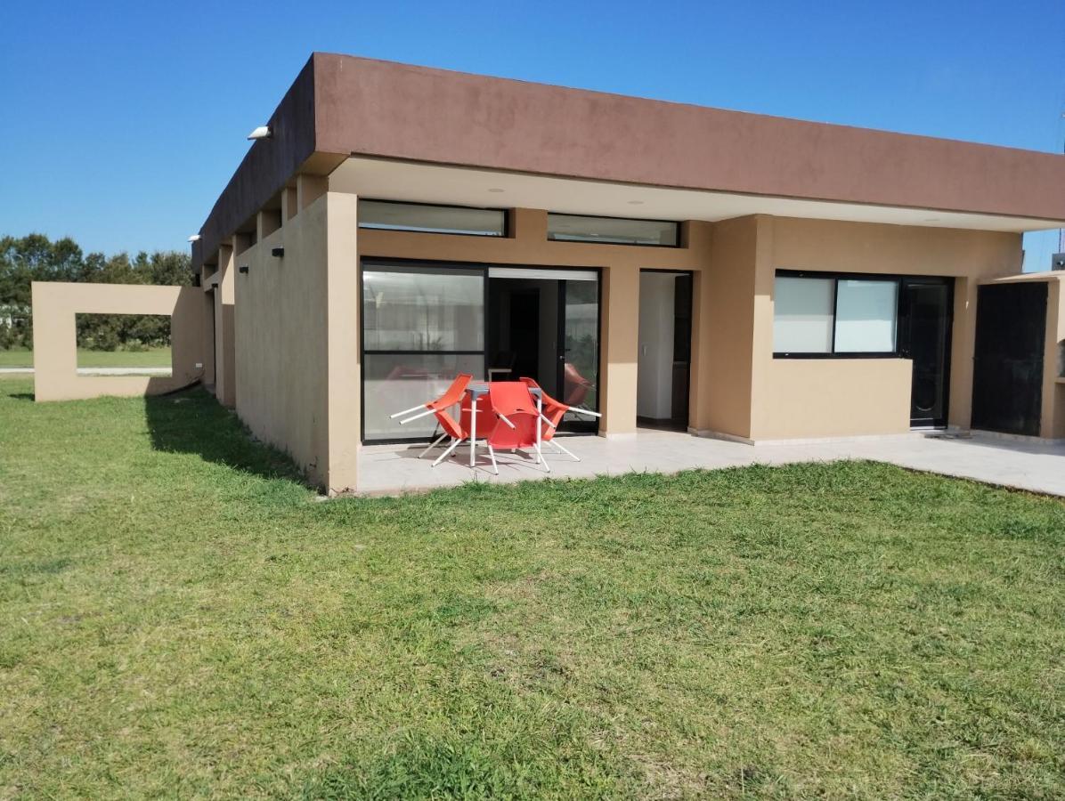 Casas En Barrio Los Teros Con Pileta Compartida - Santa Clara Del Mar Zewnętrze zdjęcie