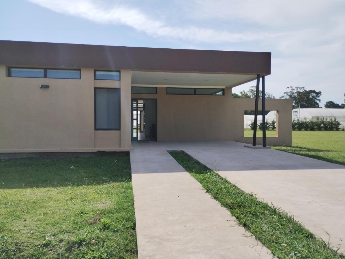 Casas En Barrio Los Teros Con Pileta Compartida - Santa Clara Del Mar Zewnętrze zdjęcie