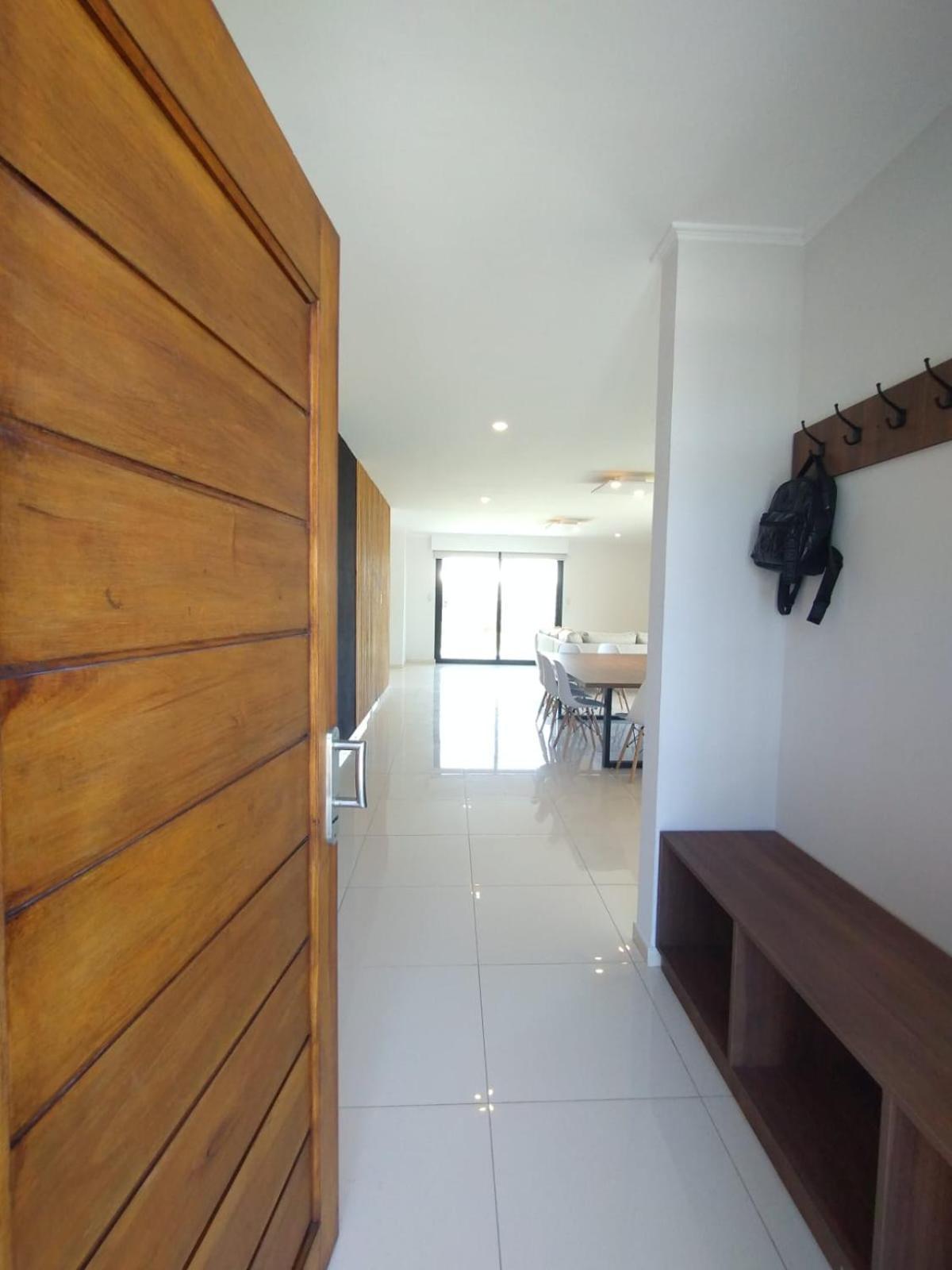 Casas En Barrio Los Teros Con Pileta Compartida - Santa Clara Del Mar Zewnętrze zdjęcie
