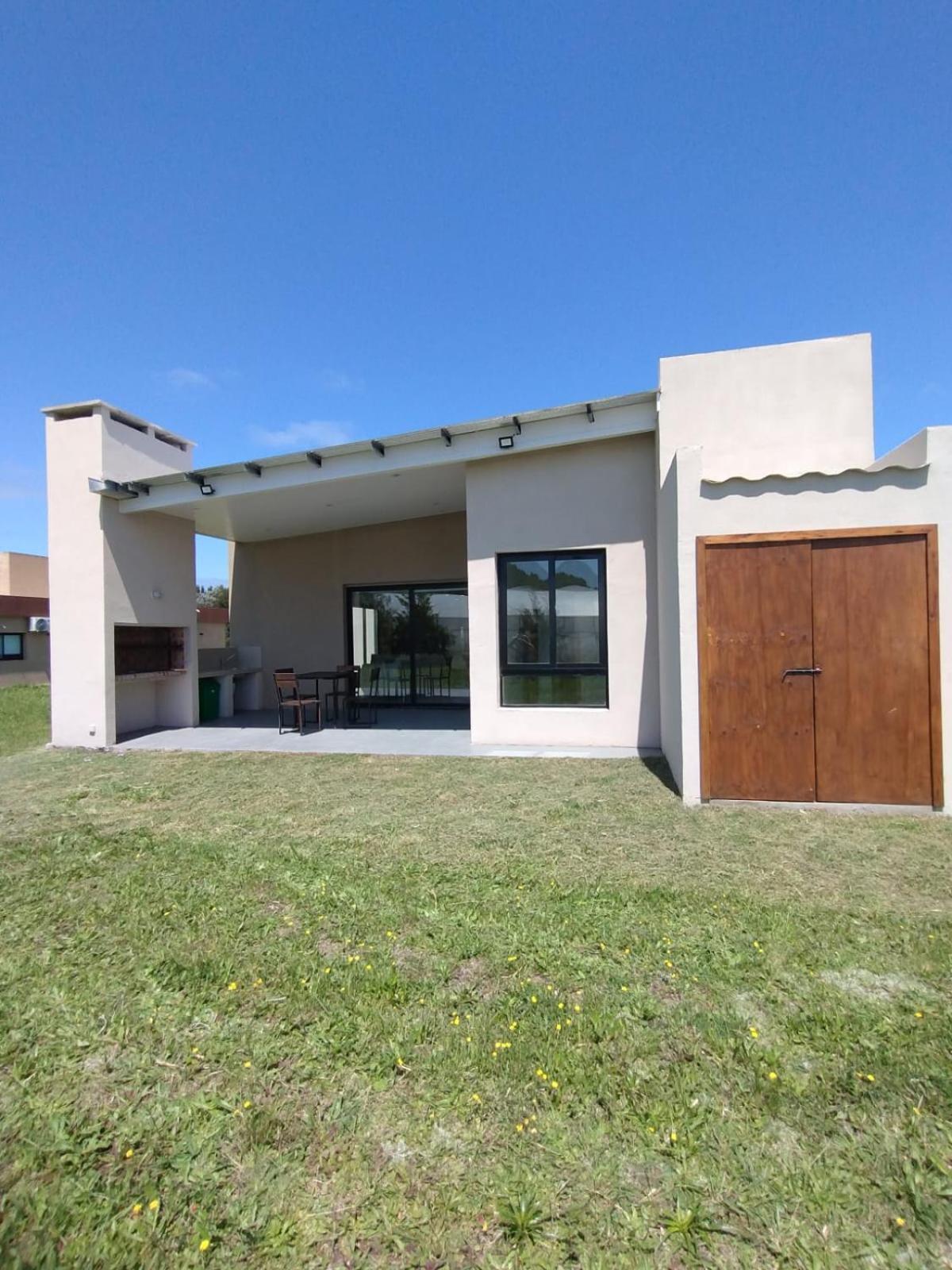 Casas En Barrio Los Teros Con Pileta Compartida - Santa Clara Del Mar Zewnętrze zdjęcie