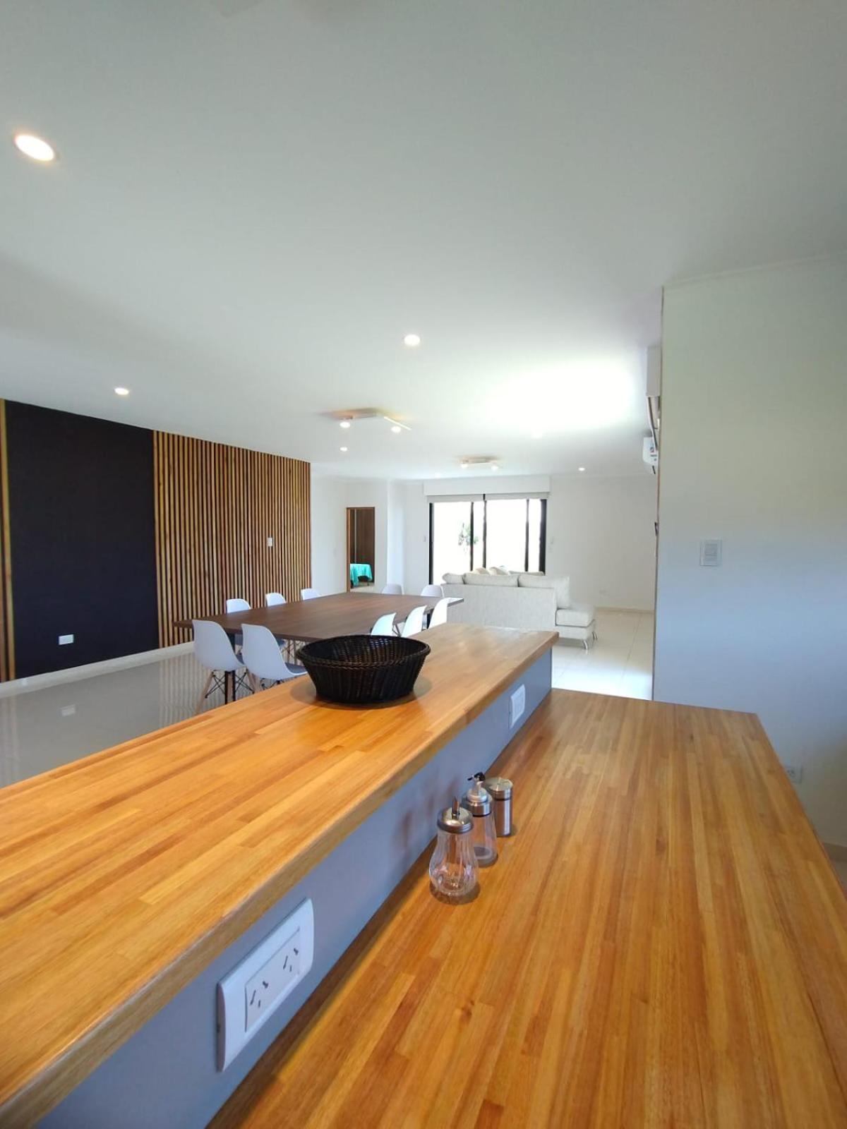 Casas En Barrio Los Teros Con Pileta Compartida - Santa Clara Del Mar Zewnętrze zdjęcie