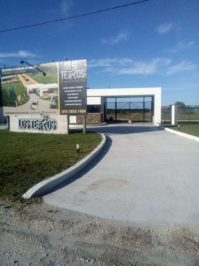 Casas En Barrio Los Teros Con Pileta Compartida - Santa Clara Del Mar Zewnętrze zdjęcie