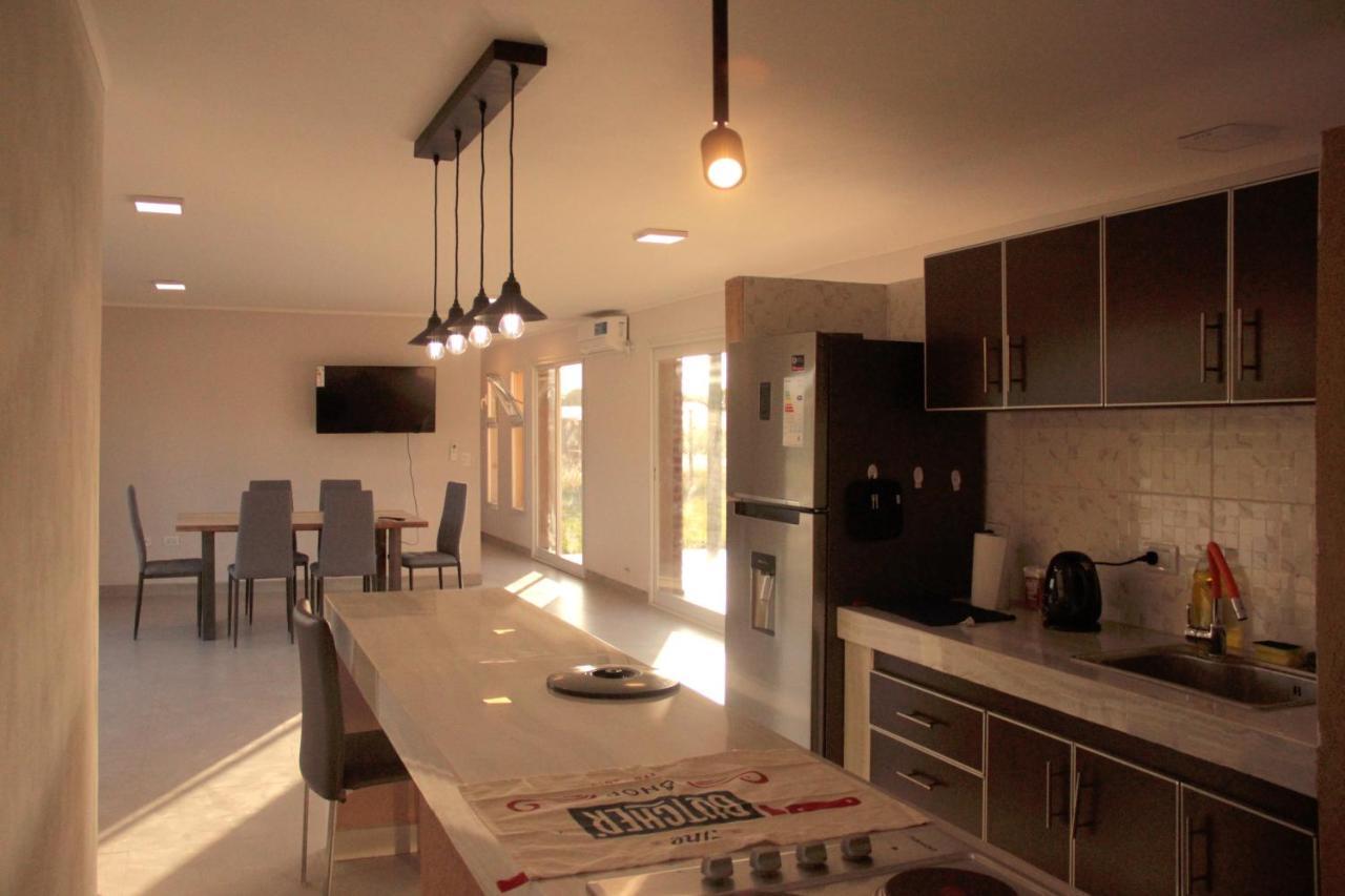 Casas En Barrio Los Teros Con Pileta Compartida - Santa Clara Del Mar Zewnętrze zdjęcie
