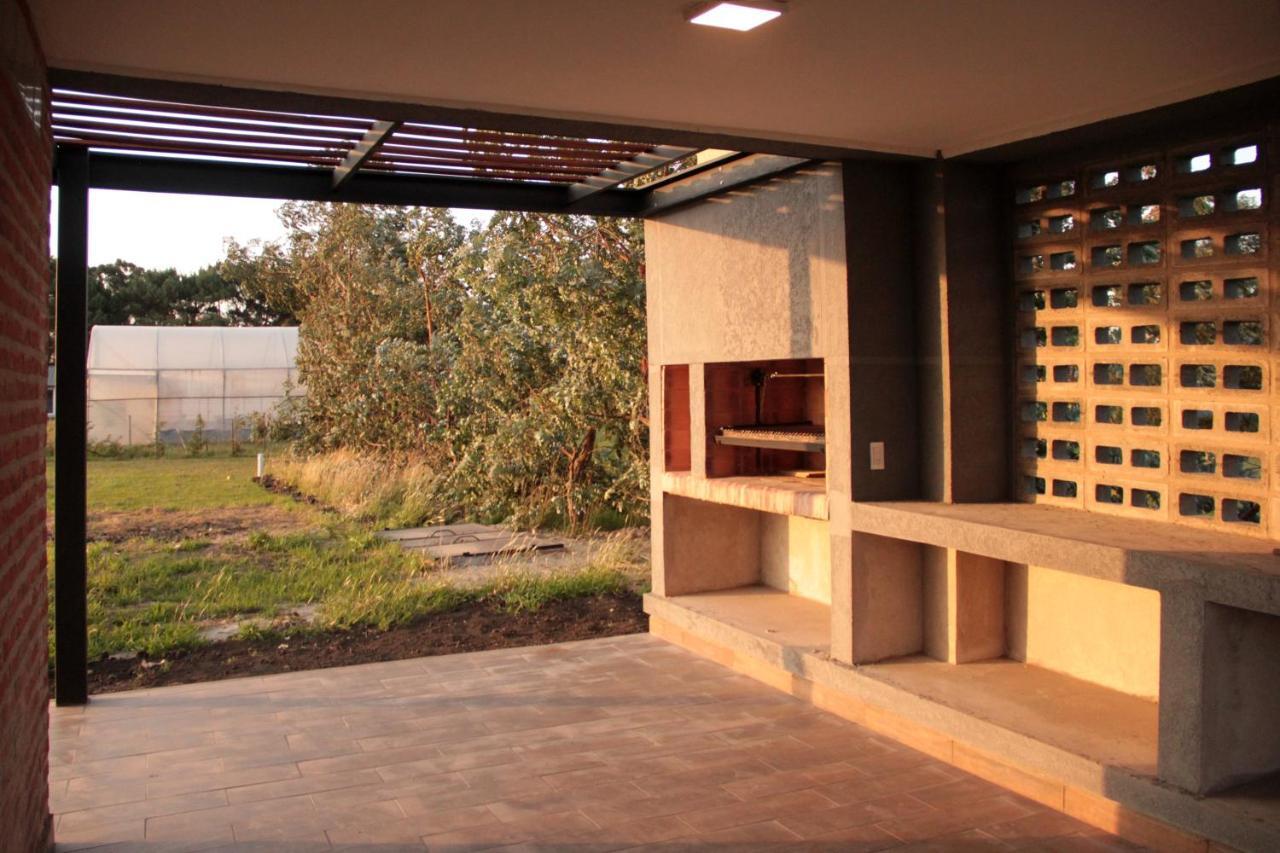 Casas En Barrio Los Teros Con Pileta Compartida - Santa Clara Del Mar Zewnętrze zdjęcie