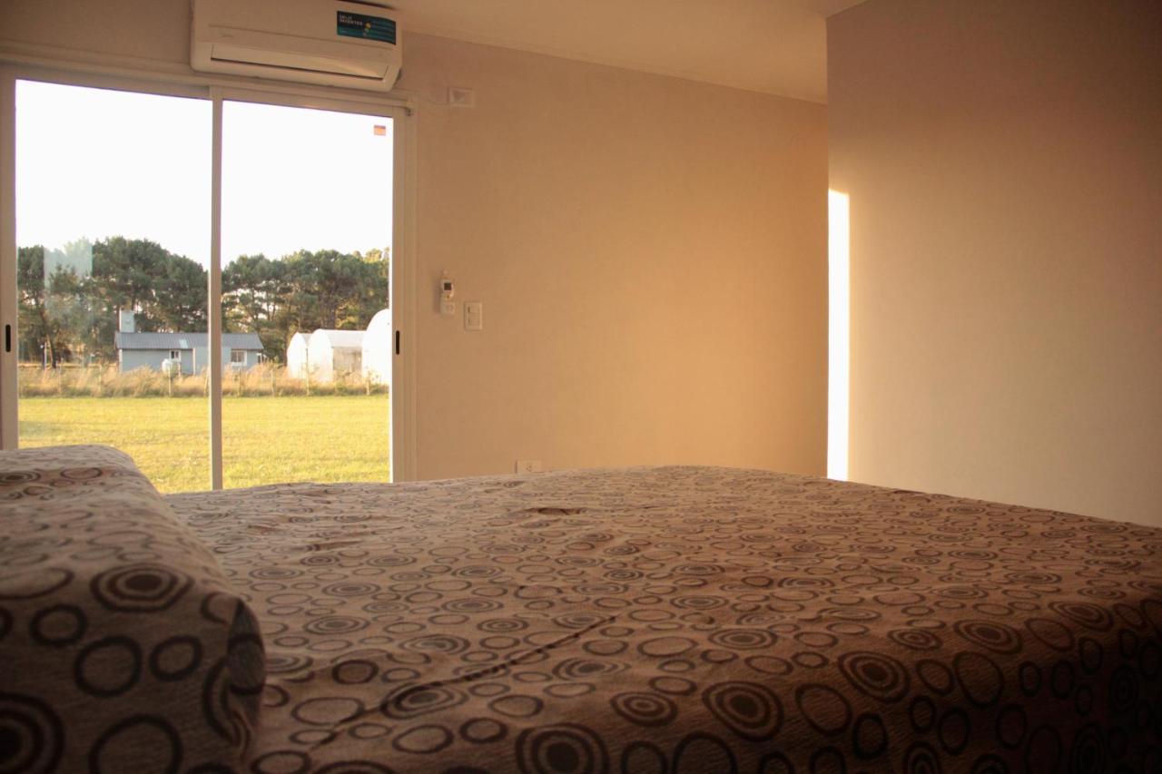 Casas En Barrio Los Teros Con Pileta Compartida - Santa Clara Del Mar Zewnętrze zdjęcie