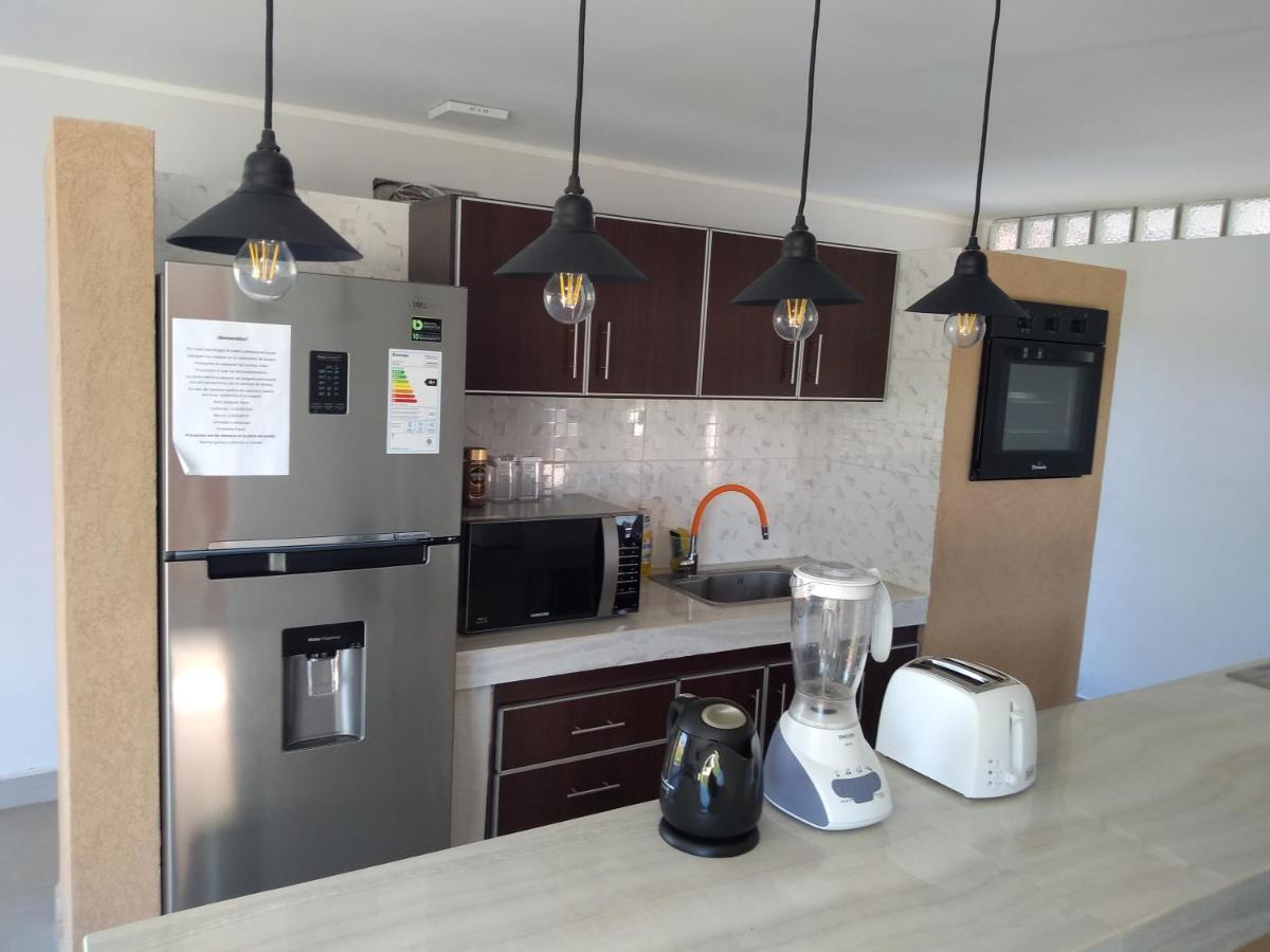 Casas En Barrio Los Teros Con Pileta Compartida - Santa Clara Del Mar Zewnętrze zdjęcie